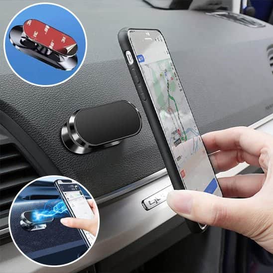 support de téléphone magnétique/rotatif - Fallaitipenser auto accessoires