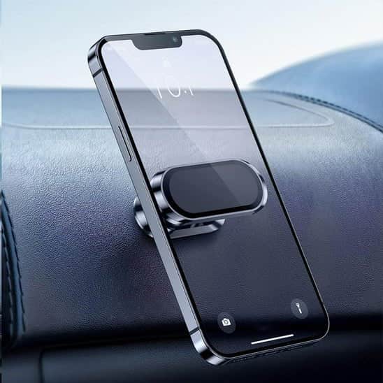 support de téléphone magnétique/rotatif - Fallaitipenser auto accessoires