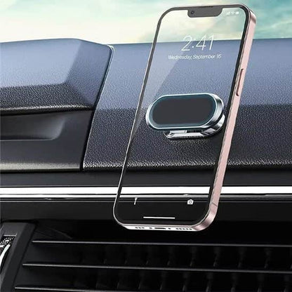 support de téléphone magnétique/rotatif - Fallaitipenser auto accessoires