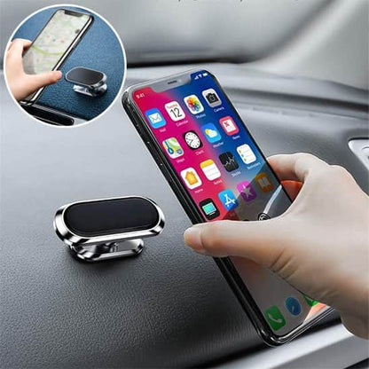 support de téléphone magnétique/rotatif - Fallaitipenser auto accessoires