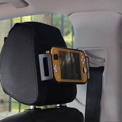Support de téléphone/siège arrière - Fallaitipenser auto accessoires