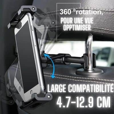 support tablette /Baseus arriere de siege™ - Fallaitipenser auto accessoires