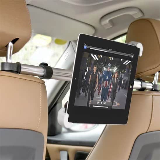 Support tablette voiture | Robusthold - Fallaitipenser auto accessoires