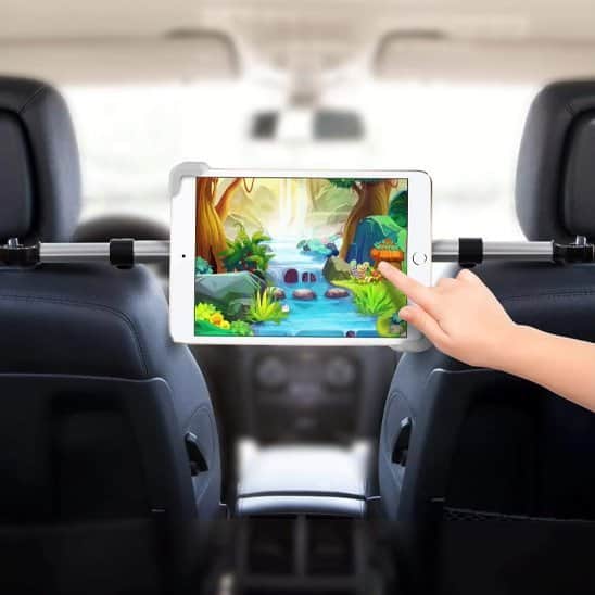 Support tablette voiture | Robusthold - Fallaitipenser auto accessoires