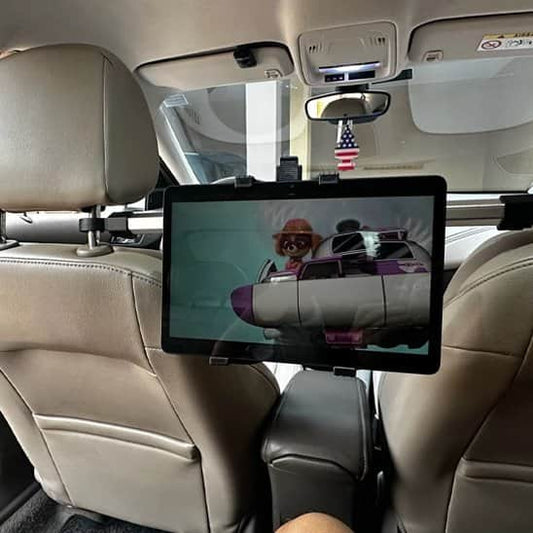 Support tablette voiture | Robusthold - Fallaitipenser auto accessoires