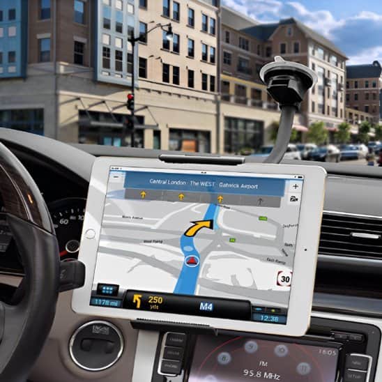 Support tablette voiture | Ultra - ajustable - Fallaitipenser auto accessoires