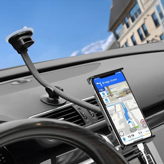 Support tablette voiture | Ultra - ajustable - Fallaitipenser auto accessoires