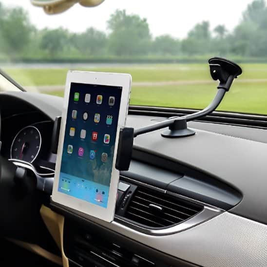 Support tablette voiture | Ultra - ajustable - Fallaitipenser auto accessoires