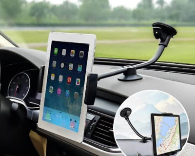 Support tablette voiture | Ultra - ajustable - Fallaitipenser auto accessoires