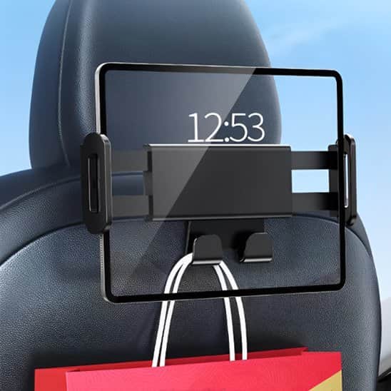 Support tablette voiture | Ultra - résistant - Fallaitipenser auto accessoires