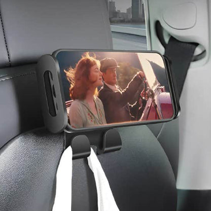 Support tablette voiture | Ultra - résistant - Fallaitipenser auto accessoires