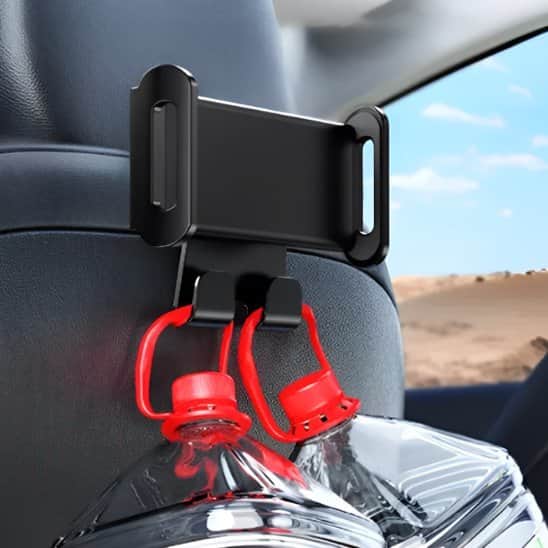 Support tablette voiture | Ultra - résistant - Fallaitipenser auto accessoires