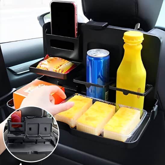 Support Tablette Voiture | Universel - Fallaitipenser auto accessoires