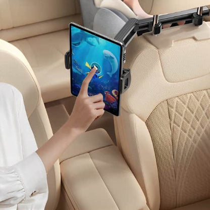 Support tablette voiture | Universel Sécurisé - Fallaitipenser auto accessoires