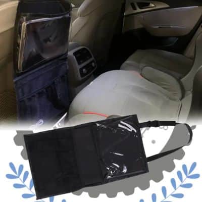 support tablette/pochette pour tablette™ - Fallaitipenser auto accessoires