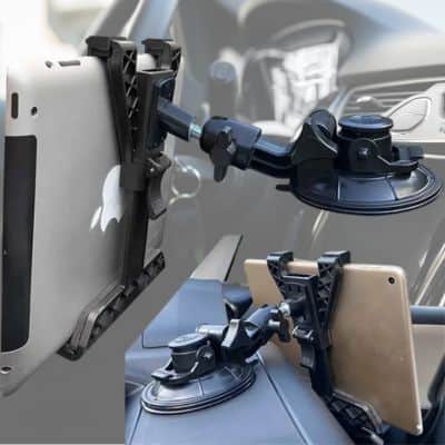 support tablette/tableau de bord - ventouse™ - Fallaitipenser auto accessoires