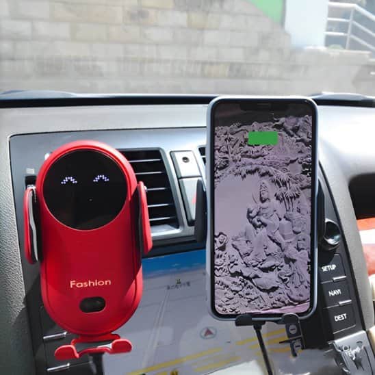 Support téléphone | Flex - View - Fallaitipenser auto accessoires