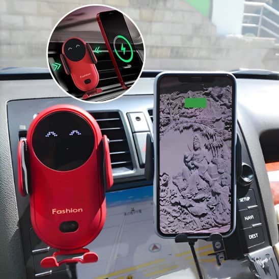 Support téléphone | Flex - View - Fallaitipenser auto accessoires