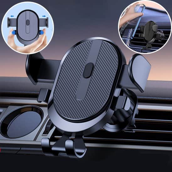 Support téléphone voiture | MagnaStable - Fallaitipenser auto accessoires