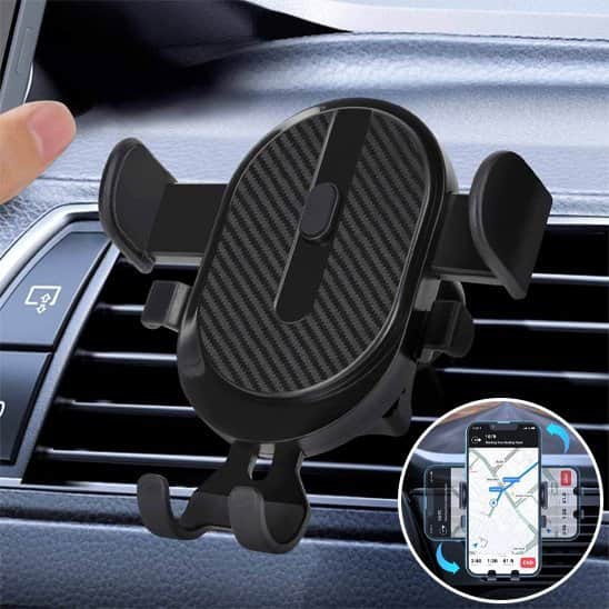Support téléphone voiture | MagnaStable - Fallaitipenser auto accessoires