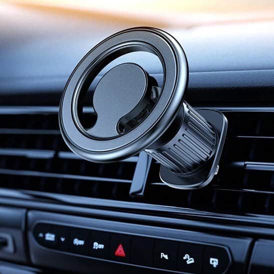 Support téléphone voiture magnétique | SecureDrive - Fallaitipenser auto accessoires