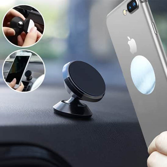 Support téléphone voiture | Magnétique Ultra - Stable - Fallaitipenser auto accessoires