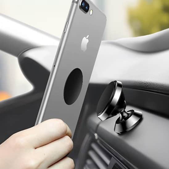 Support téléphone voiture | Magnétique Ultra - Stable - Fallaitipenser auto accessoires