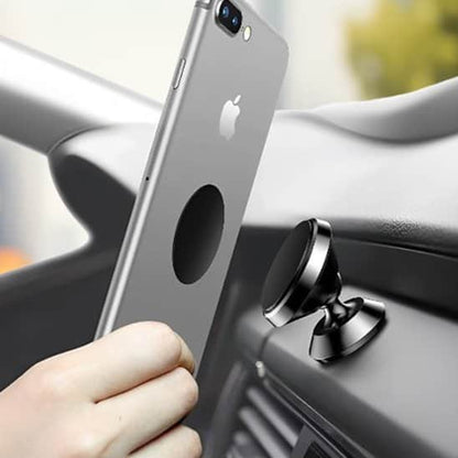 Support téléphone voiture | Magnétique Ultra - Stable - Fallaitipenser auto accessoires