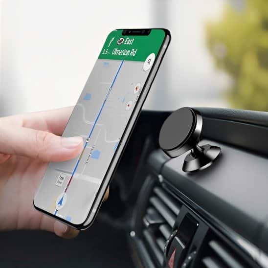 Support téléphone voiture | Magnétique Ultra - Stable - Fallaitipenser auto accessoires