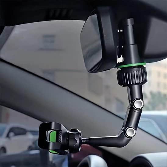 Support téléphone voiture | Miroirflex - Fallaitipenser auto accessoires