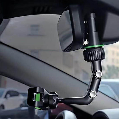 Support téléphone voiture | Miroirflex - Fallaitipenser auto accessoires