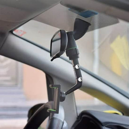 Support téléphone voiture | Miroirflex - Fallaitipenser auto accessoires