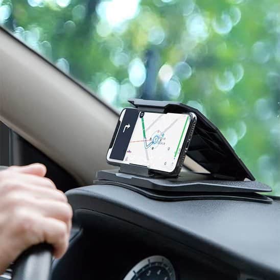 Support téléphone voiture | Tableau de bord - Fallaitipenser auto accessoires