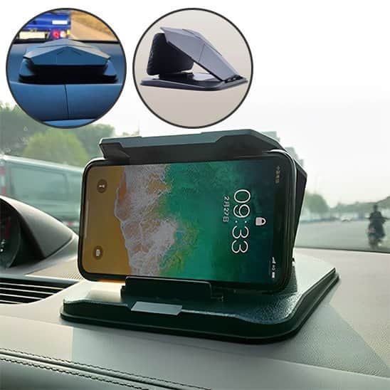 Support téléphone voiture | Tableau de bord - Fallaitipenser auto accessoires