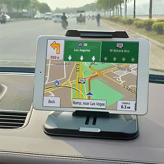 Support téléphone voiture | Tableau de bord - Fallaitipenser auto accessoires