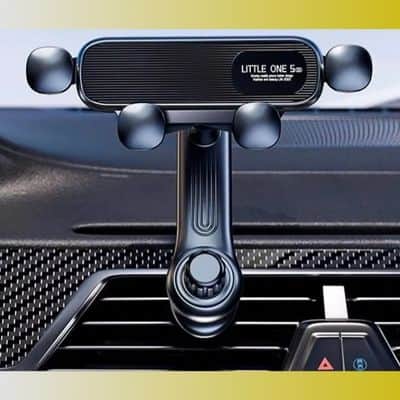support telephone voiture/par gravité™ - Fallaitipenser auto accessoires