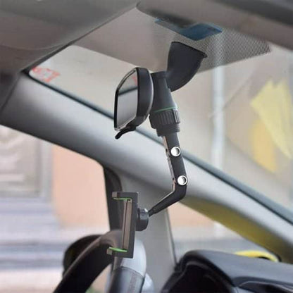SUPPORT TELEPHONE VOITURE/retroviseur - Fallaitipenser auto accessoires