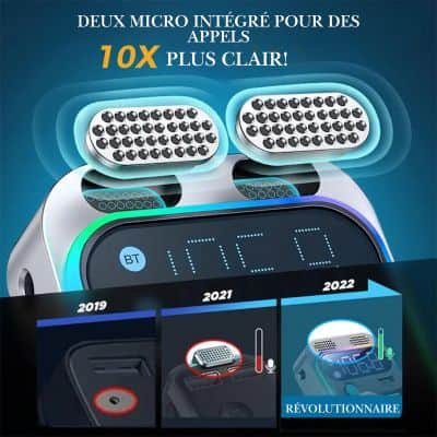 transmetteur Bluetooth 5.0 - offre en cour - stock limité (76 pack encore disponible) - Fallaitipenser auto accessoires