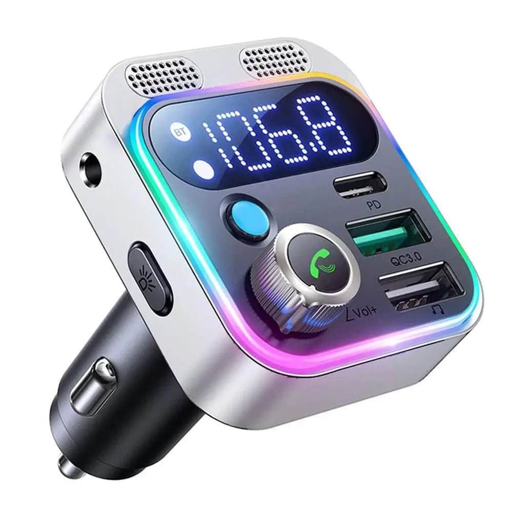 transmetteur Bluetooth 5.0 - offre en cour - stock limité (76 pack encore disponible) - Fallaitipenser auto accessoires
