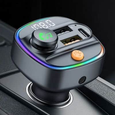 Transmetteur FM Bluetooth | SoundWave - Fallaitipenser auto accessoires