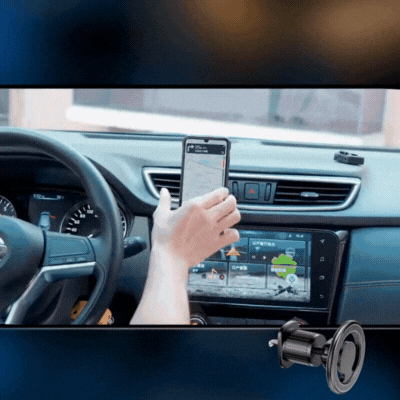 video de demonstration support de telephone